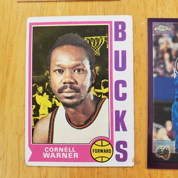 Topps Heritage Chrome UD Fleer Ultra Classic Skybox Hoops Basketball 12 Card Lot - Picture 11 of 14